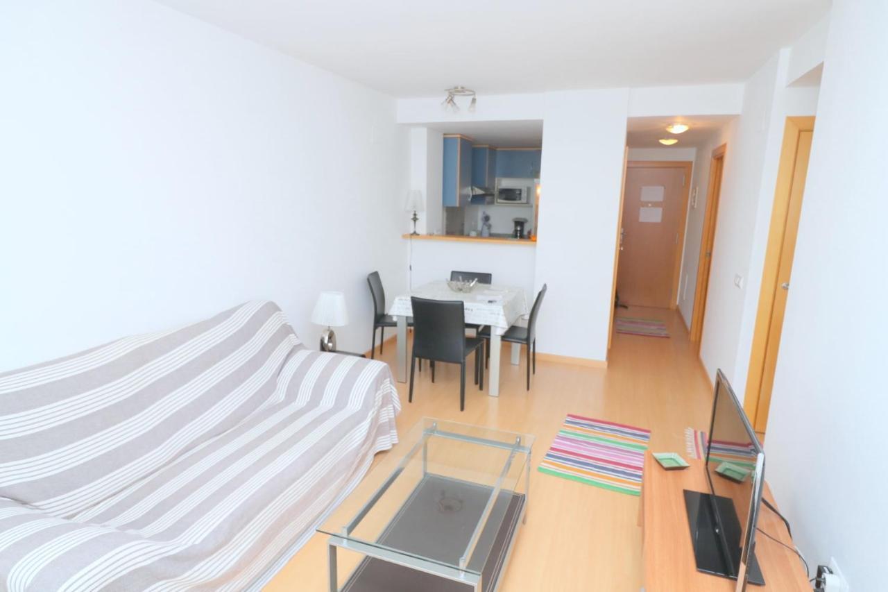 R. Marine II Appartement Roses Buitenkant foto