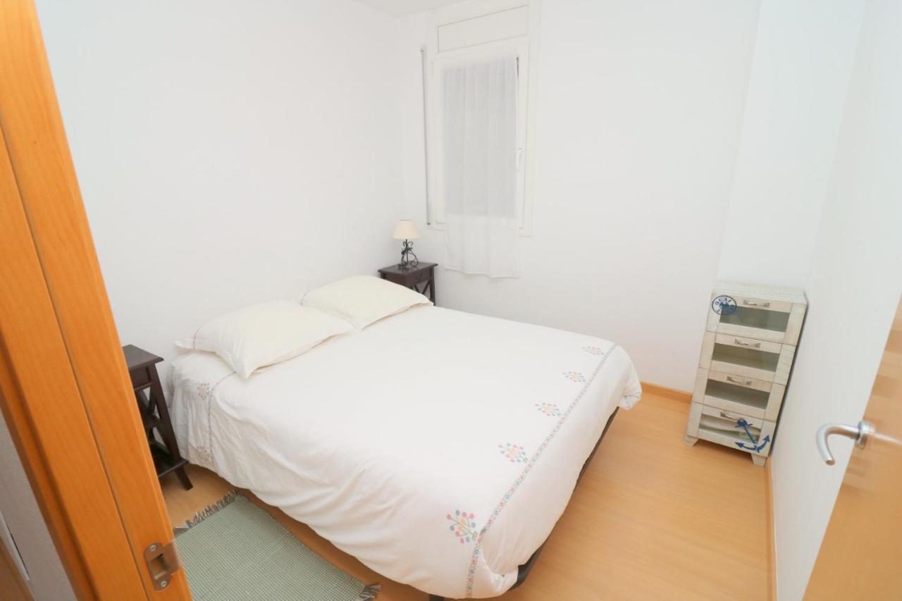 R. Marine II Appartement Roses Buitenkant foto