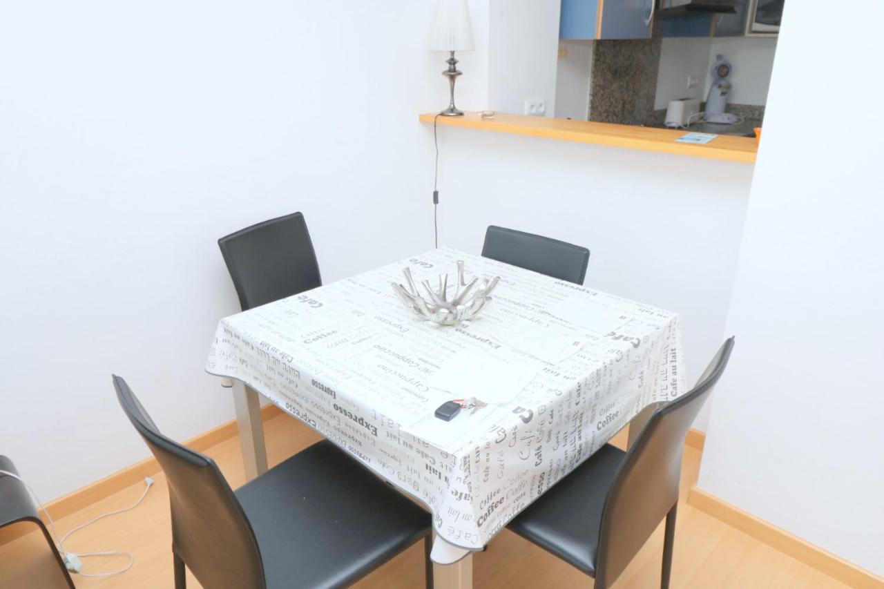 R. Marine II Appartement Roses Buitenkant foto