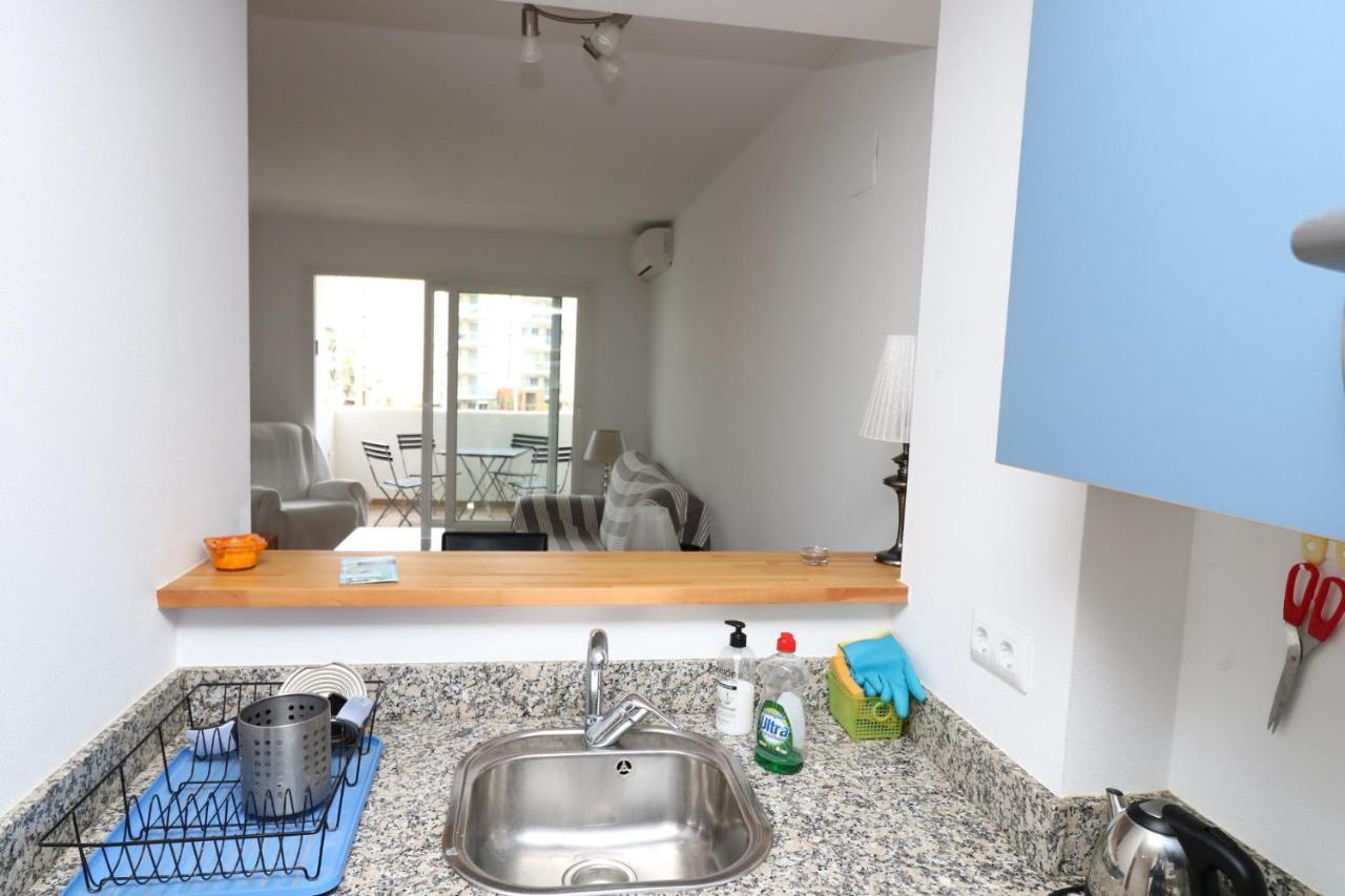 R. Marine II Appartement Roses Buitenkant foto