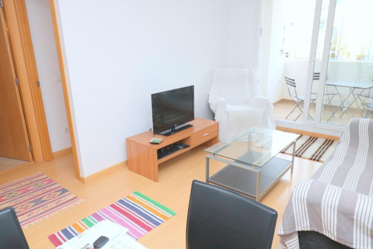 R. Marine II Appartement Roses Buitenkant foto
