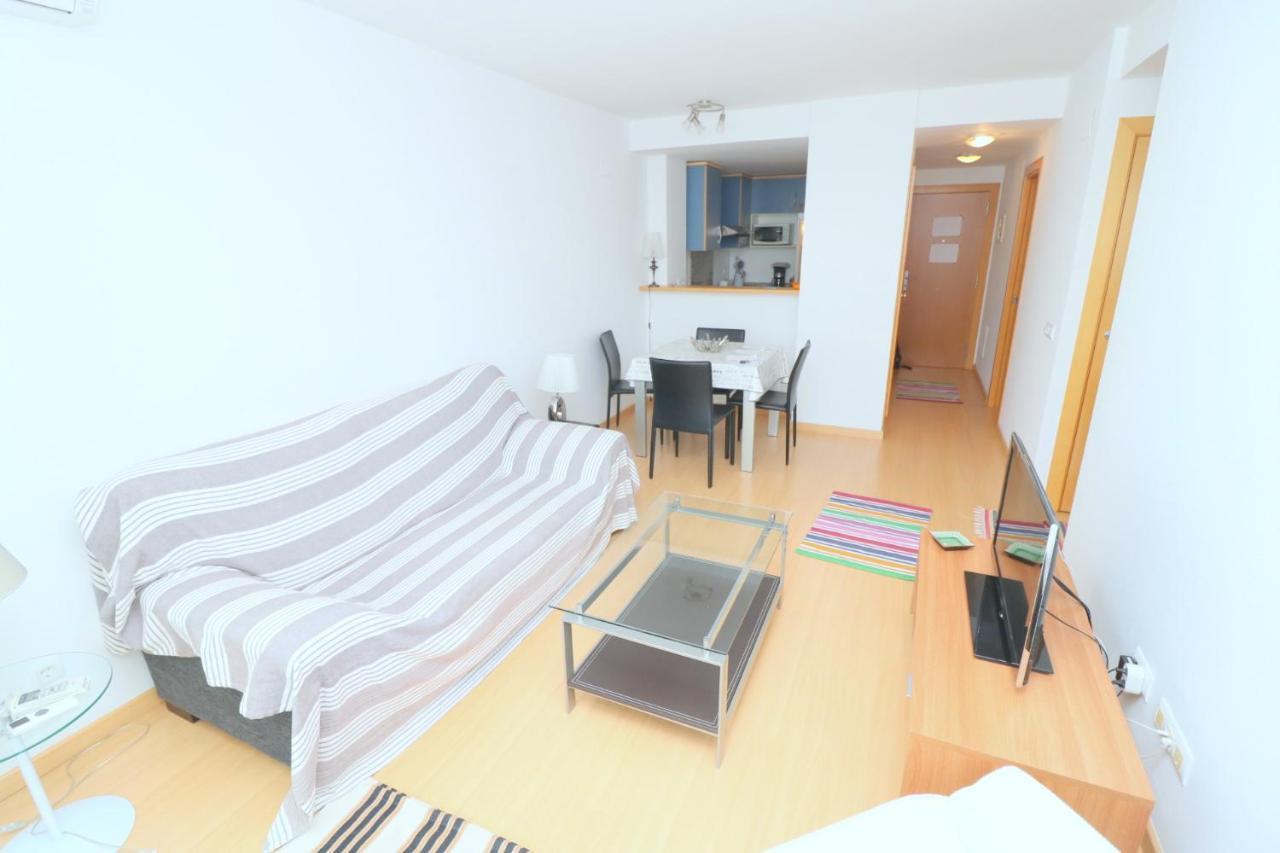 R. Marine II Appartement Roses Buitenkant foto