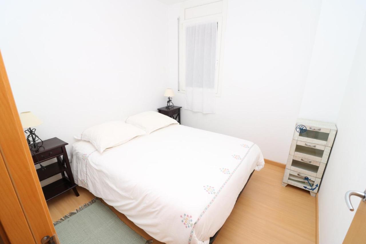 R. Marine II Appartement Roses Buitenkant foto